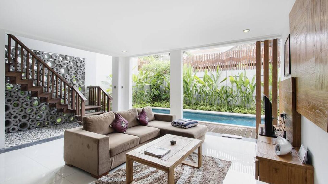 Delu Villas Suite Seminyak