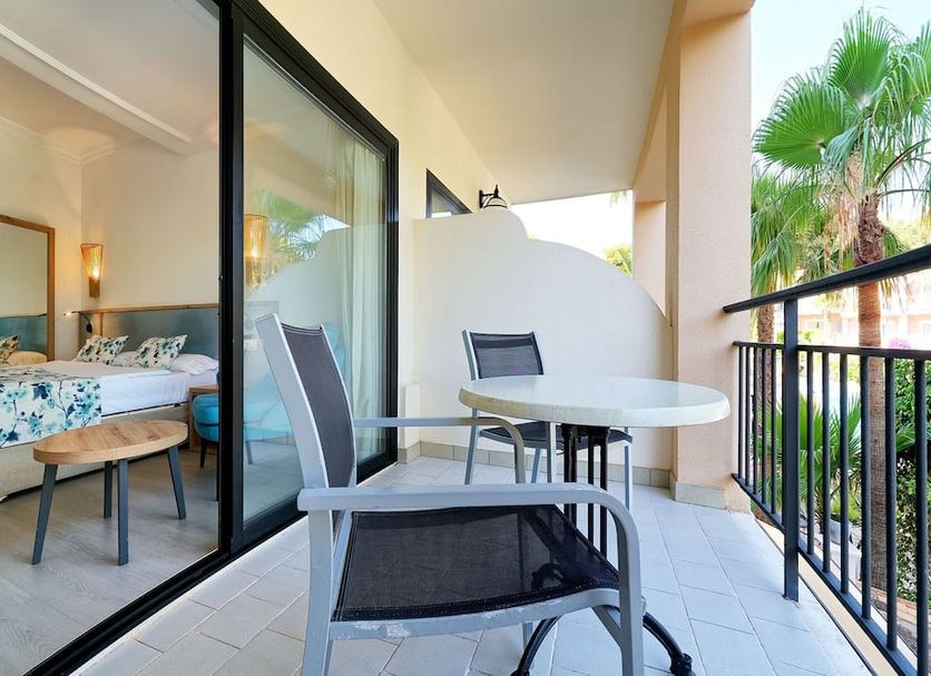 Balcony Photo