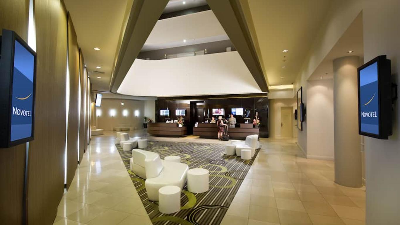 Novotel Brisbane Airport