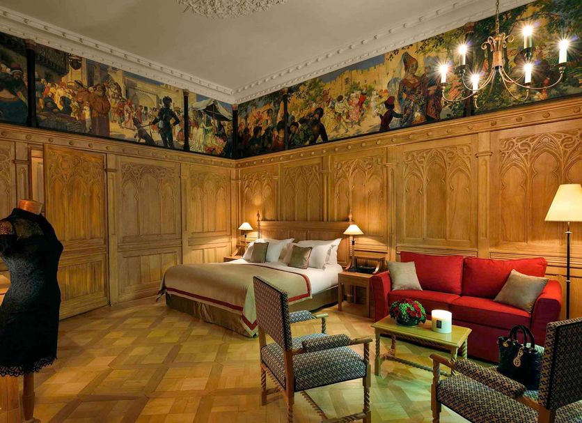 Bedroom Photo