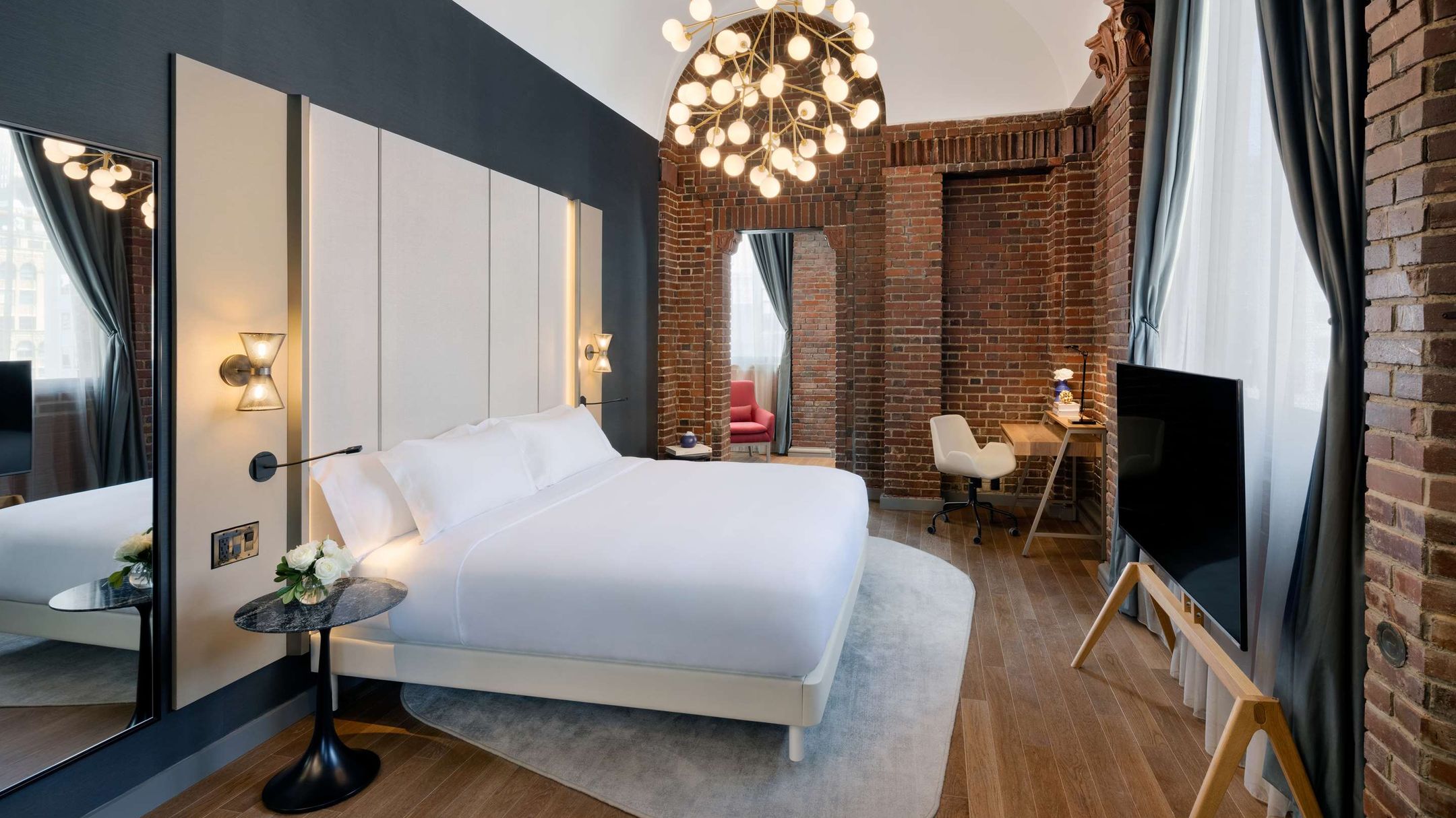 NH Collection New York Madison Avenue AED 668. New York Hotel Deals