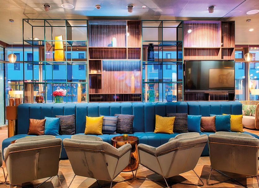 Lounge Photo