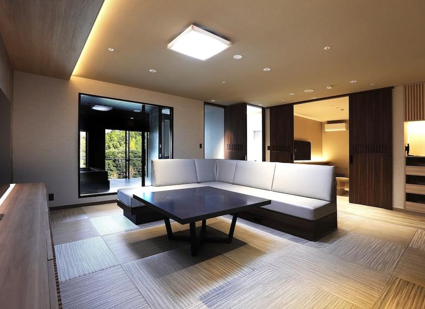 Living room Photo