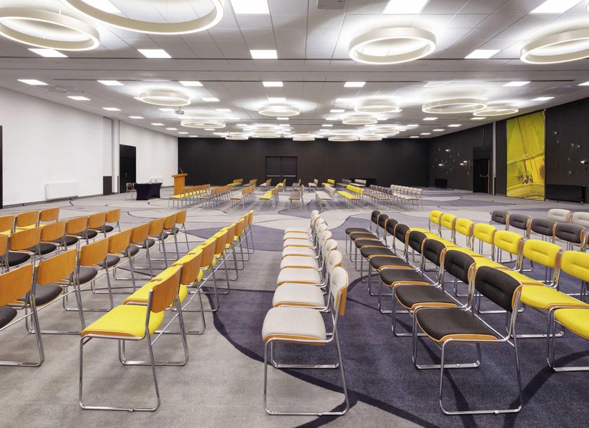 Conference room Photo