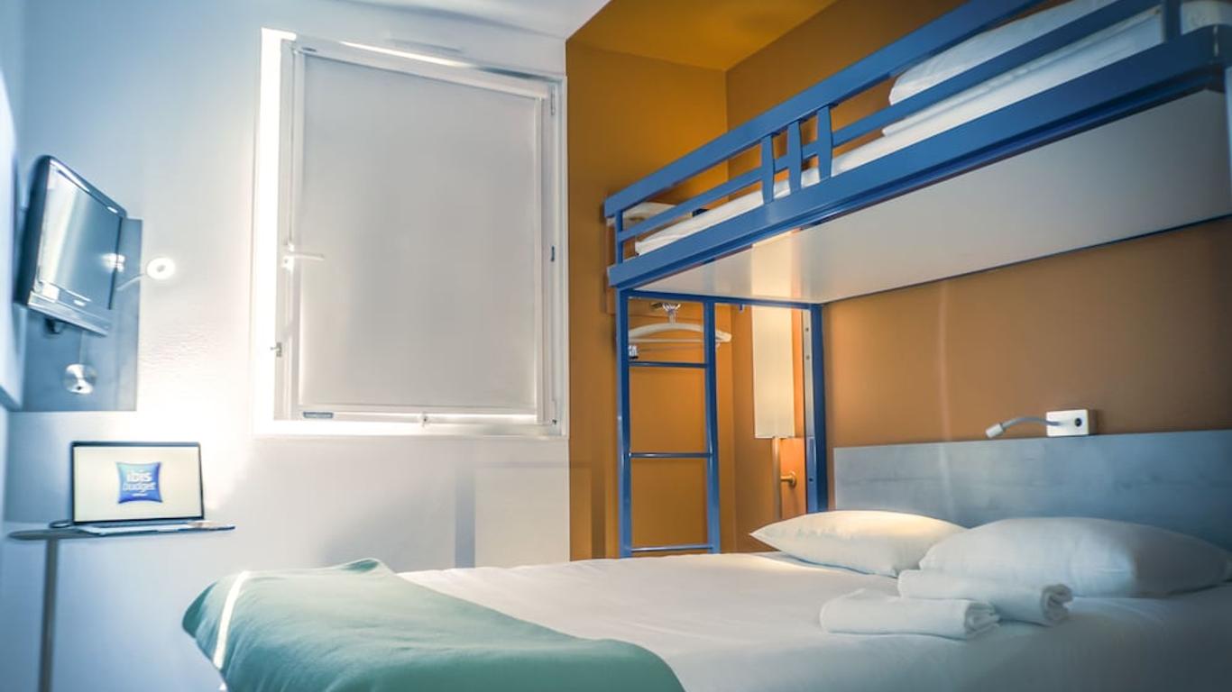 Ibis Budget Colmar Centre Ville