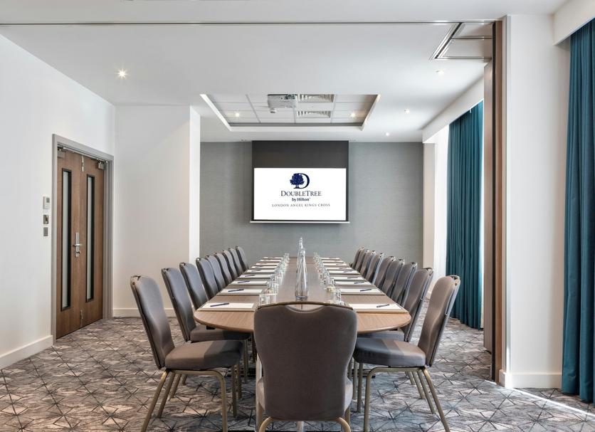 Conference room Photo