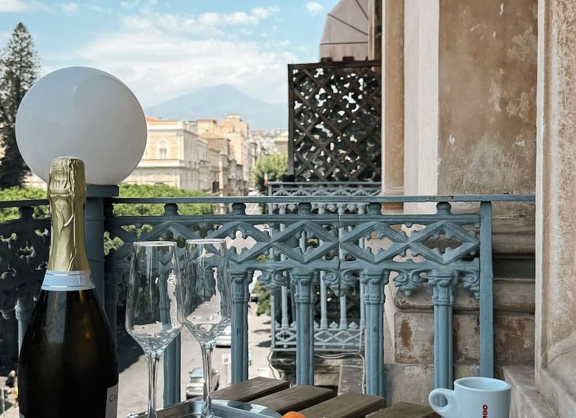 Balcony Photo