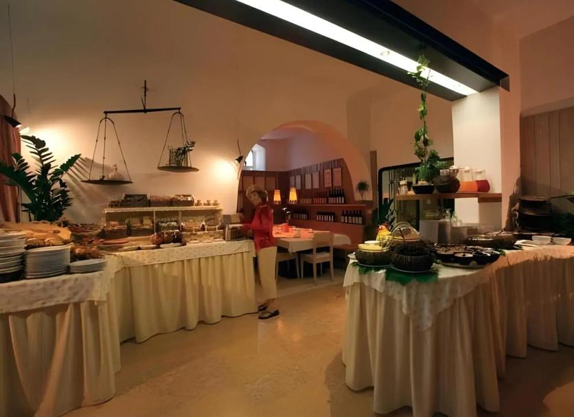 Buffet Photo