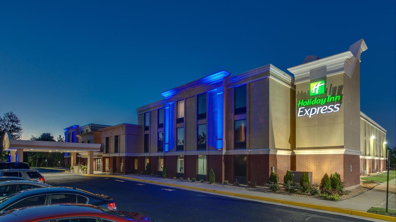 Holiday Inn Express Richmond E - Midlothian Trnpke