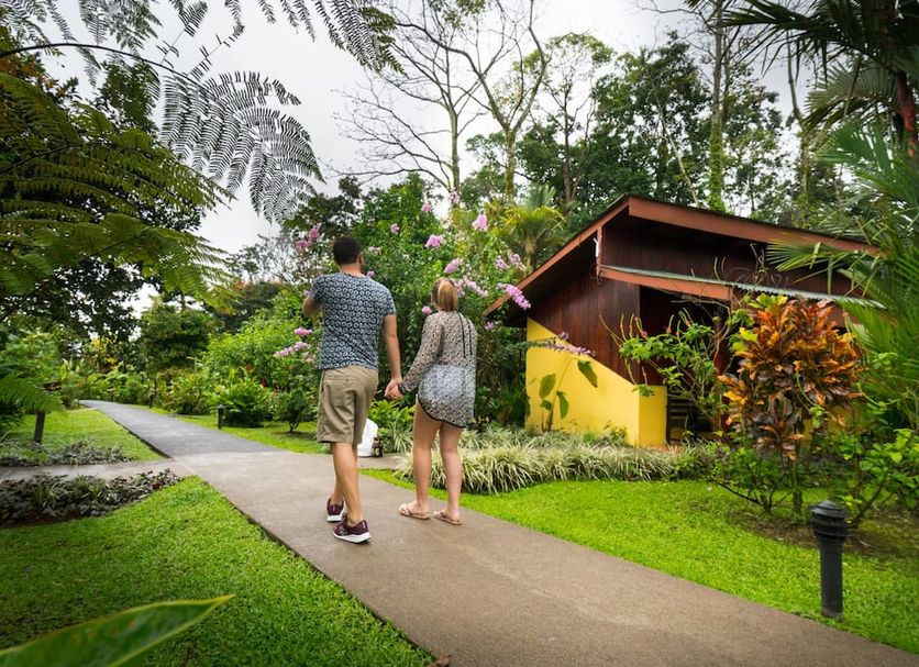 Outdoor view Photo