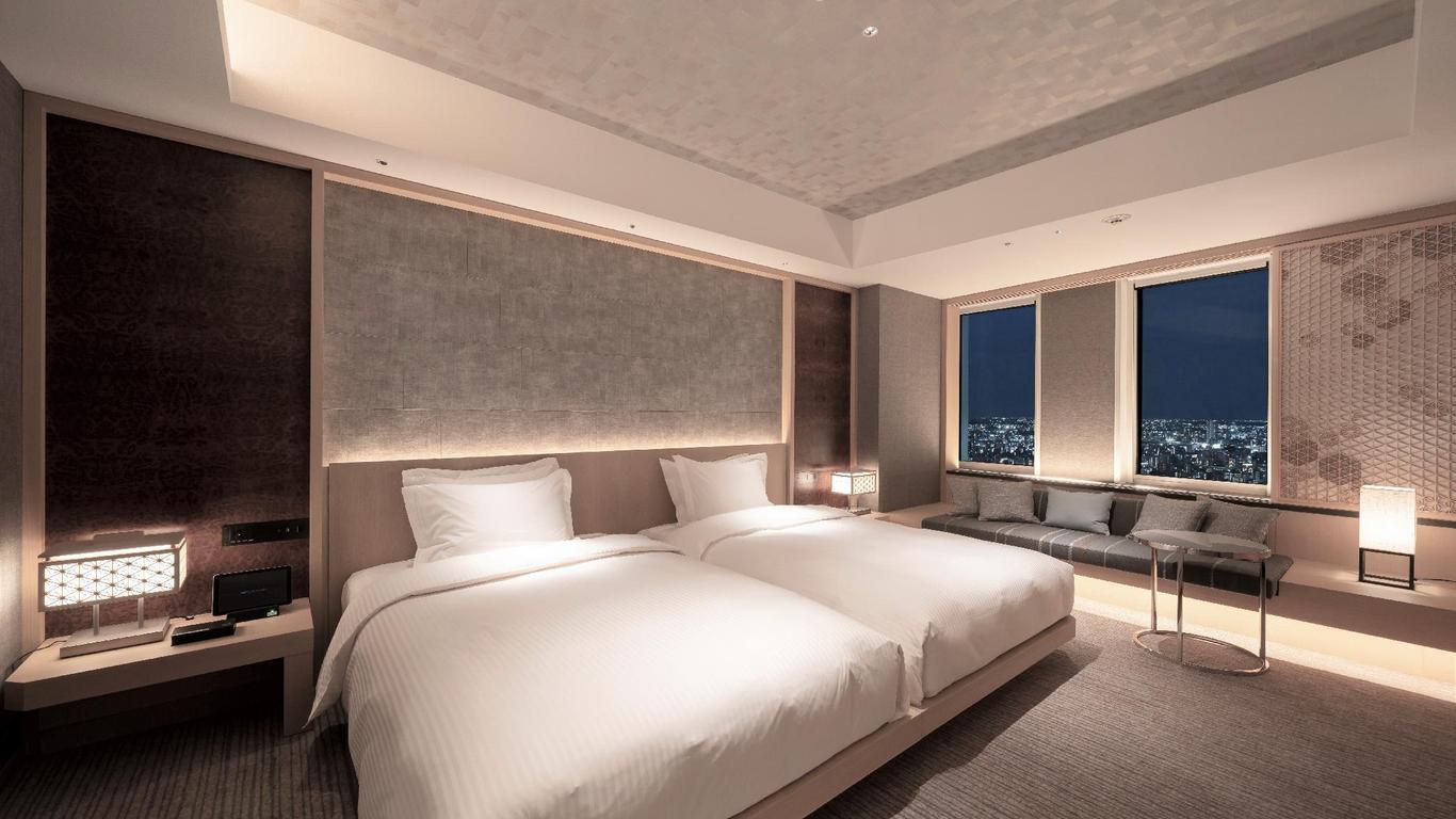 Nagoya Marriott Associa Hotel