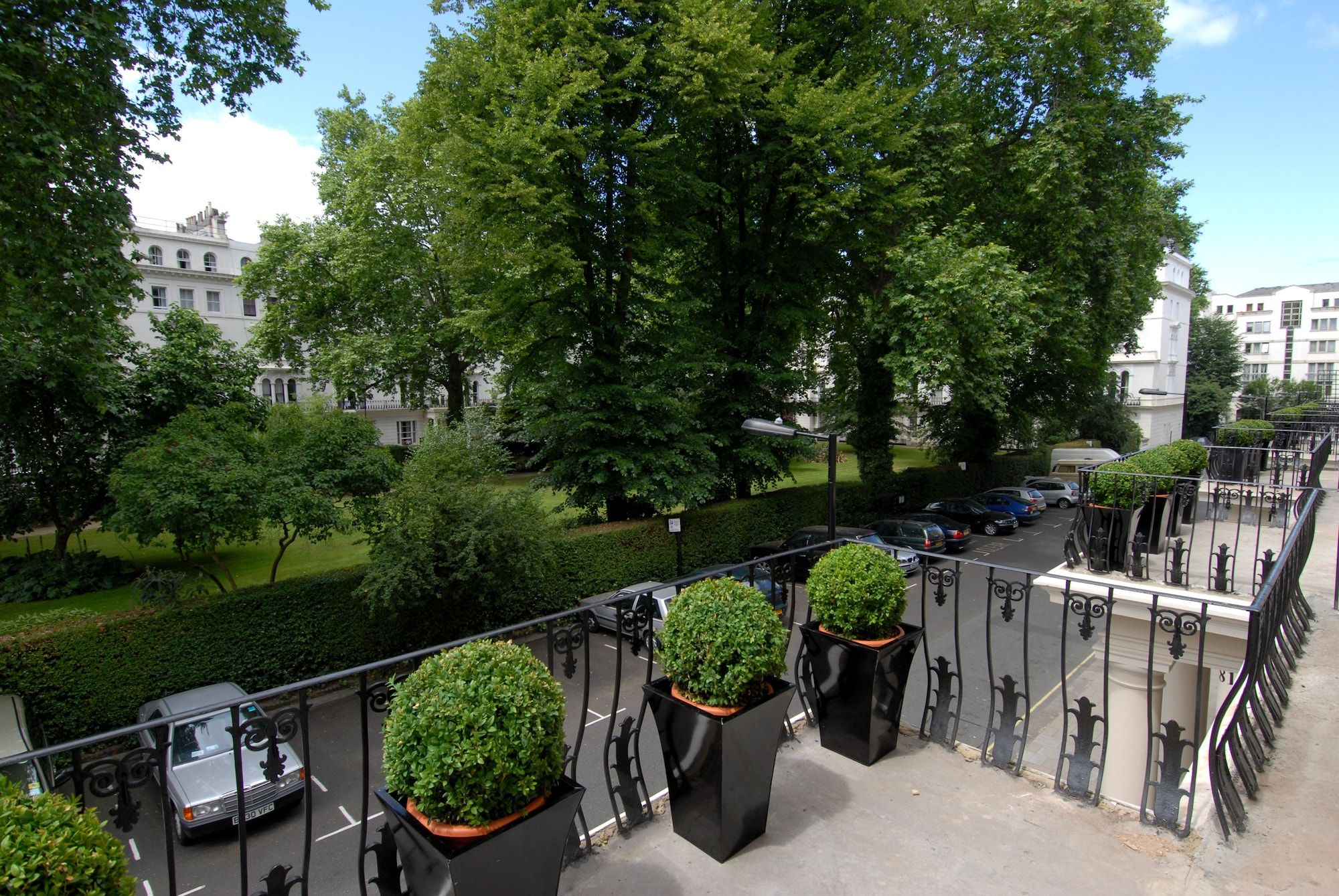 Balcony