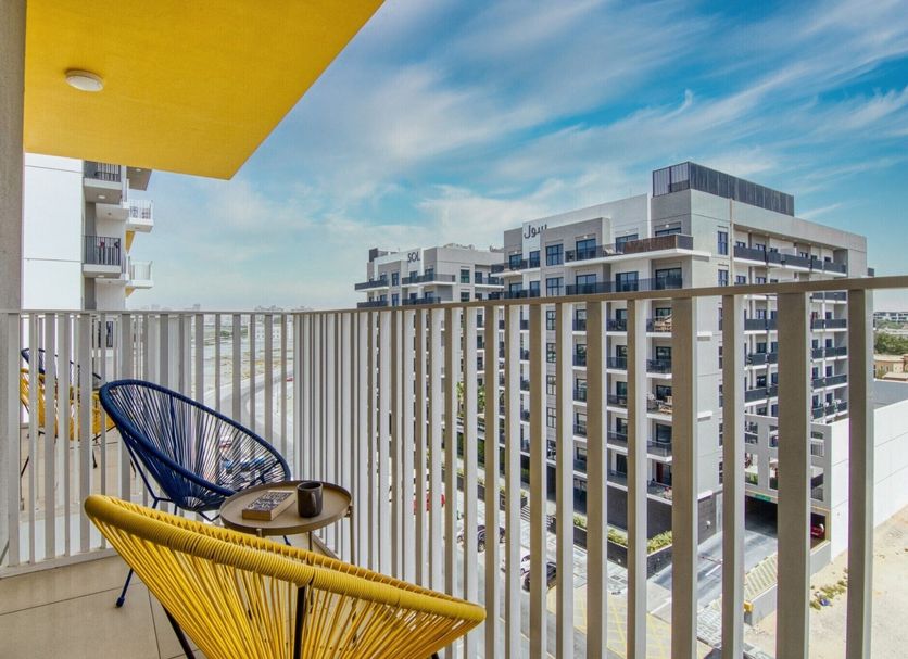 Balcony Photo