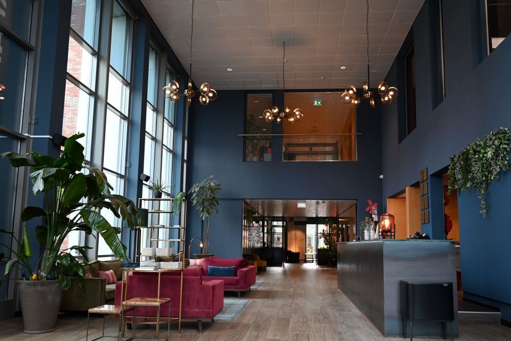 Lobby Photo