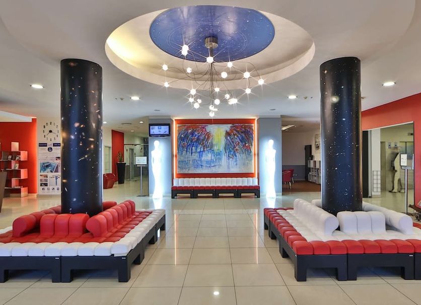 Lobby Photo