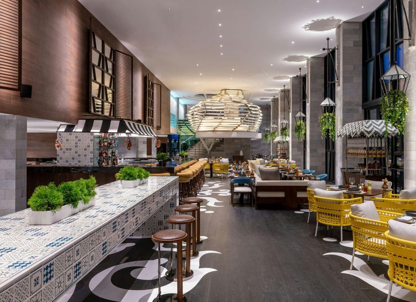 Restaurant Photo