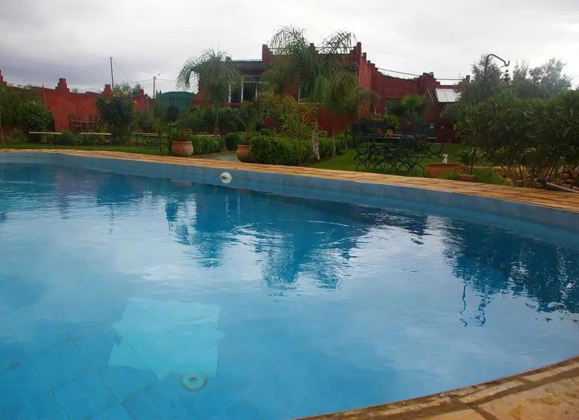 Pool Photo