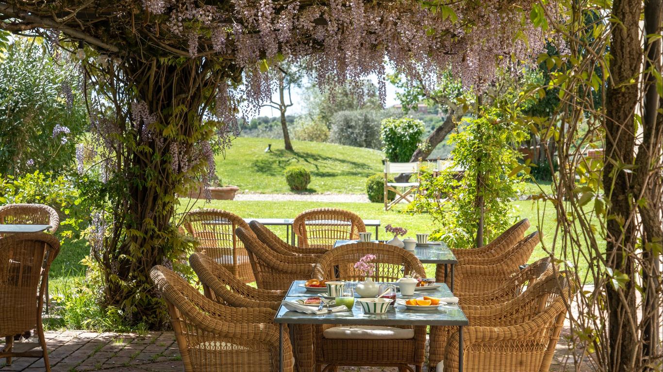 Hotel Certosa Di Maggiano