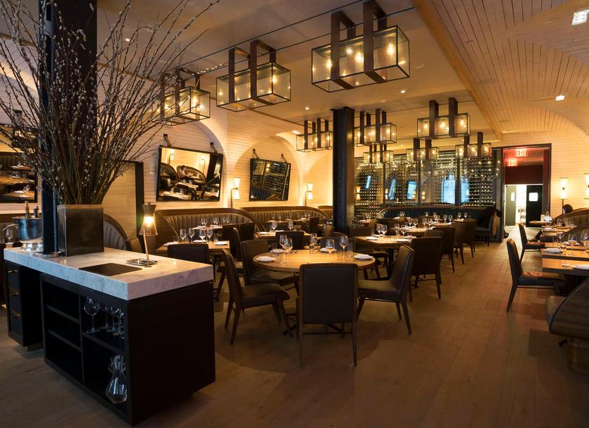 Restaurant Photo