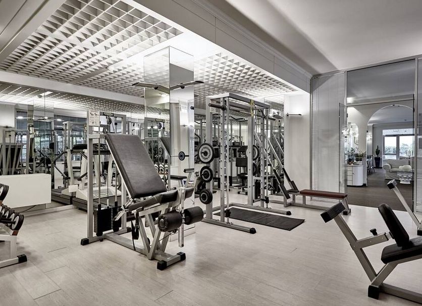 Gym Photo