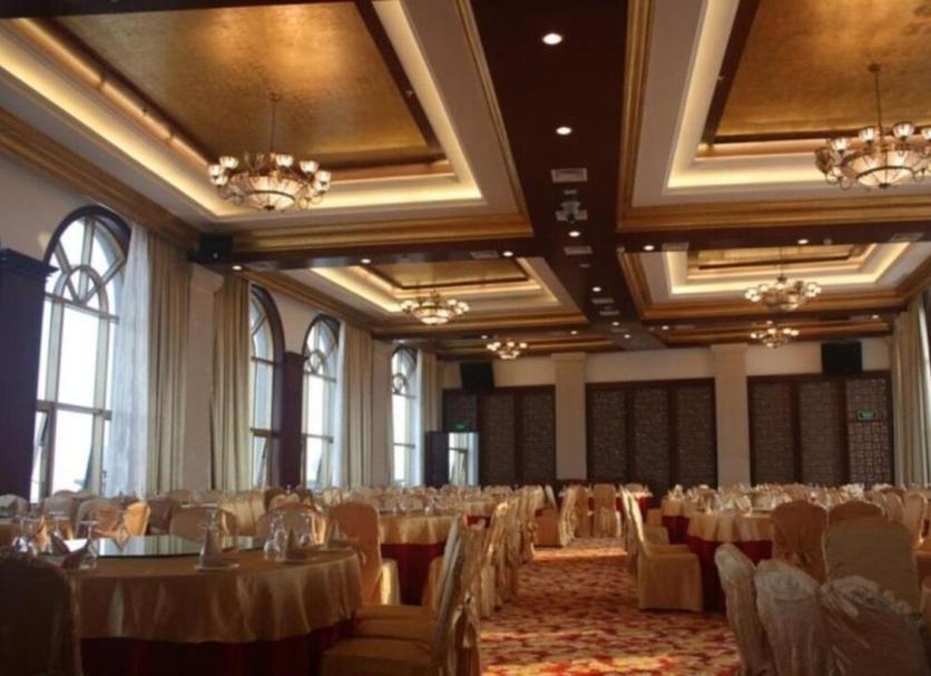 Banquet hall Photo