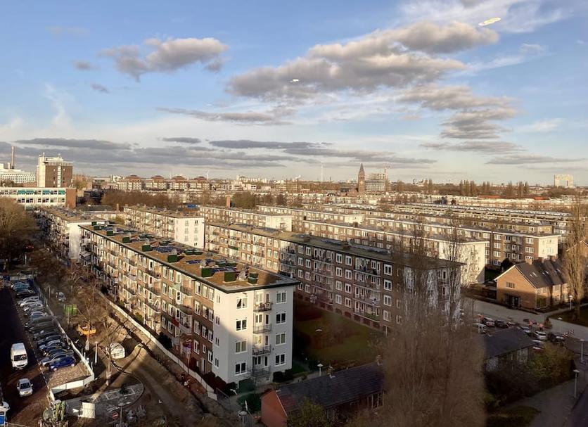 Outdoor view Photo