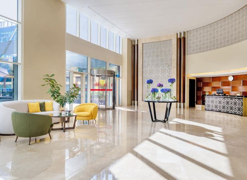 Lobby Photo