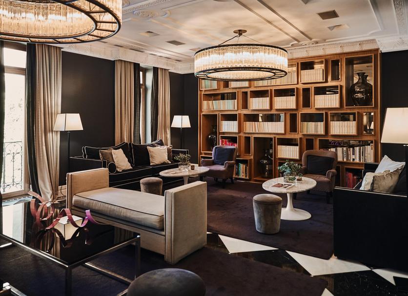 Lounge Photo