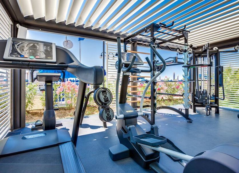 Gym Photo