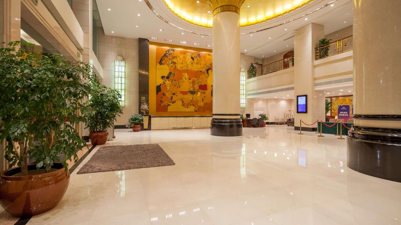 Best Western Plus Fuzhou Fortune Hotel