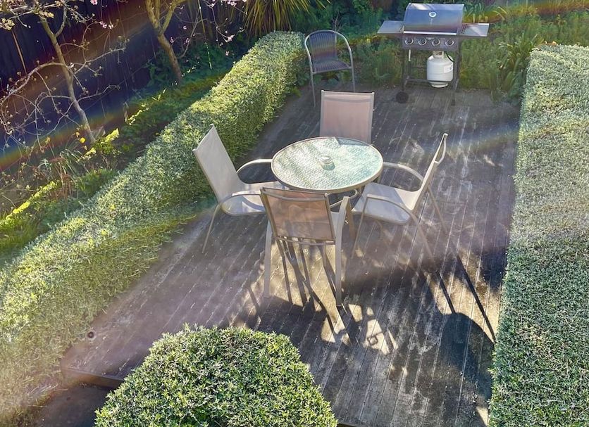 Patio Photo