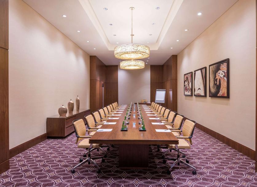 Conference room Photo