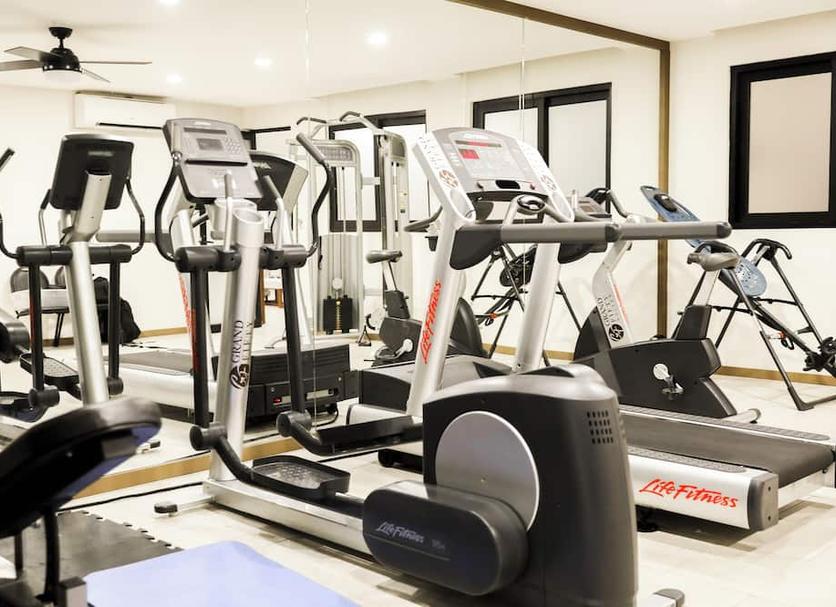 Gym Photo