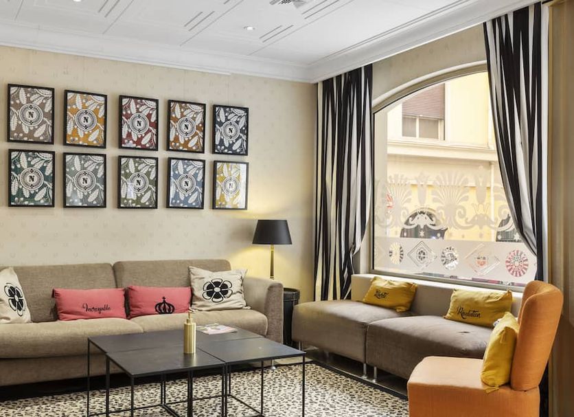 Living room Photo