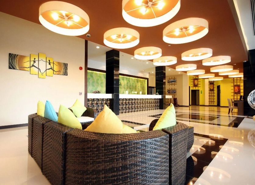 Lobby Photo