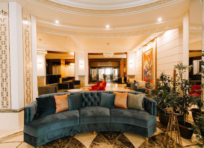 Lobby Photo