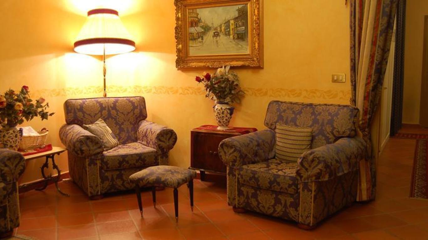 Ballaro' Hotel - Budget Room