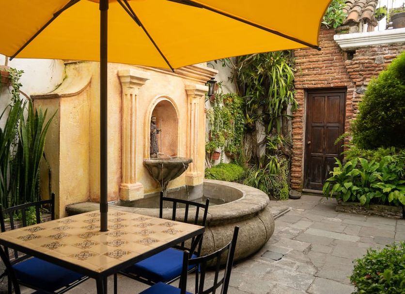 Patio Photo