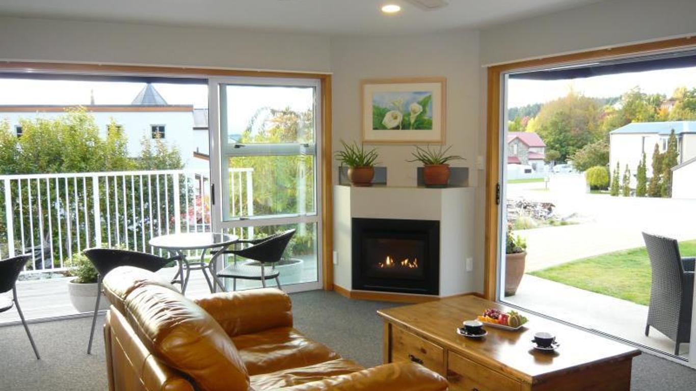 Lake Wanaka Lodge