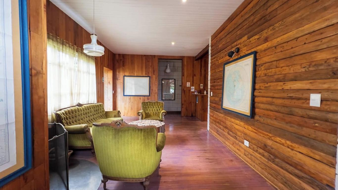 Wesley House Hosteria Boutique