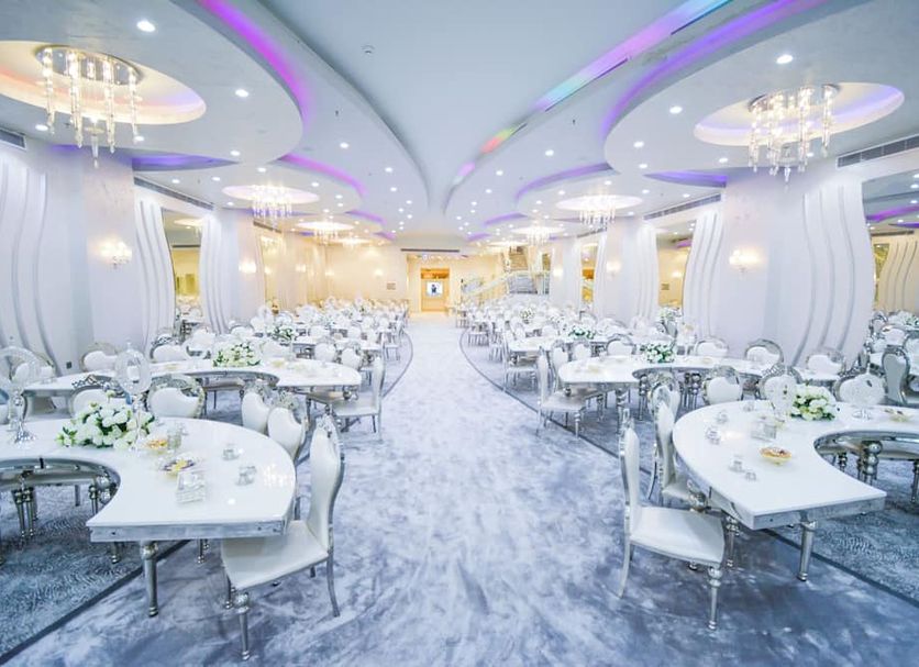 Banquet hall Photo