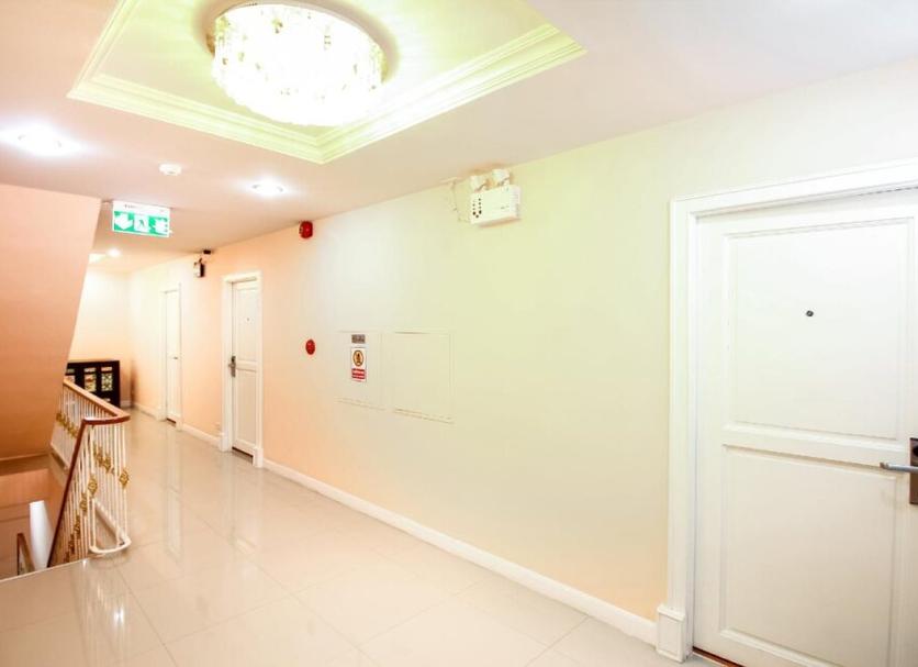 Hallway Photo