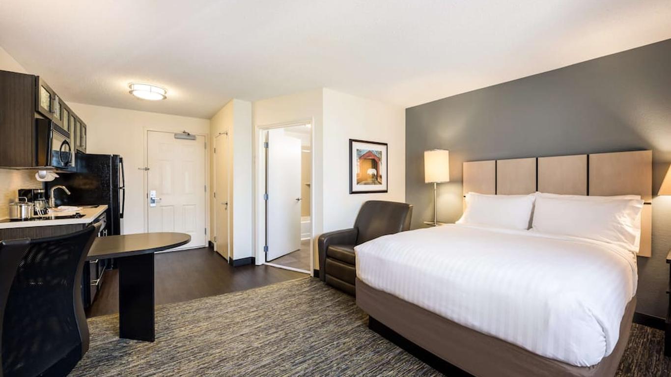 Sonesta Simply Suites Houston CityCentre I-10 West