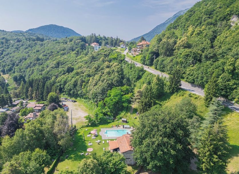 Outdoor view Photo