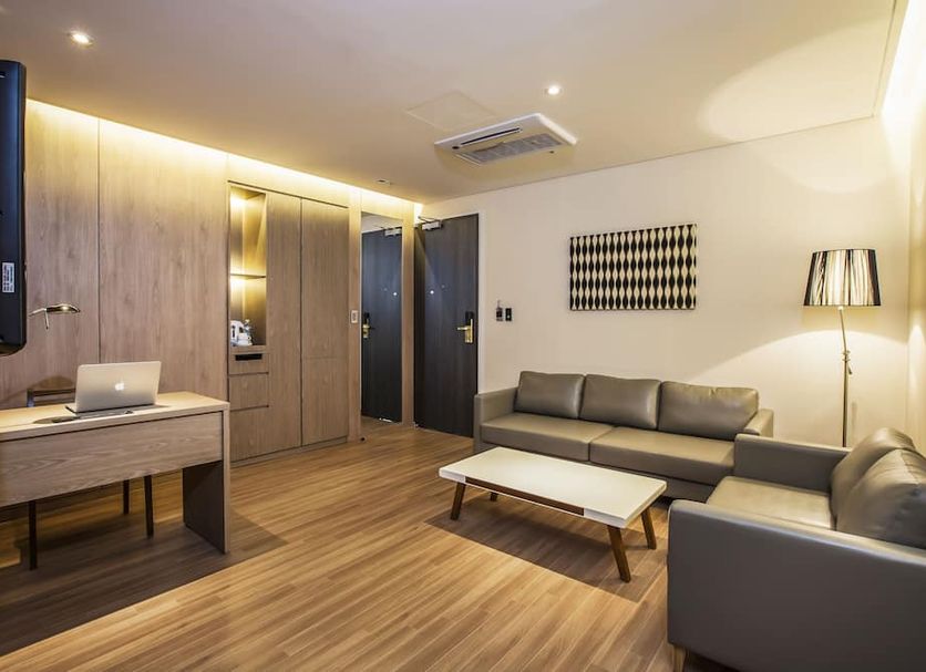 Living room Photo