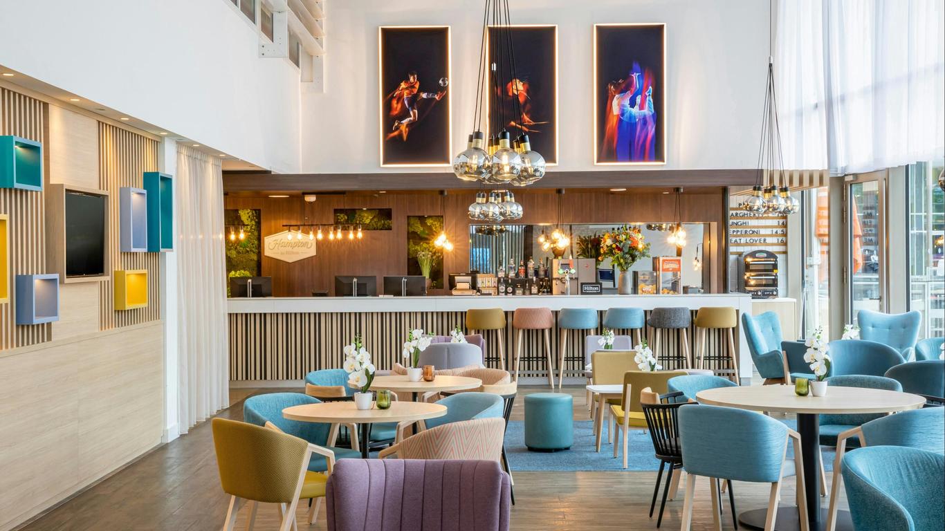 Hampton by Hilton Amsterdam / Arena Boulevard