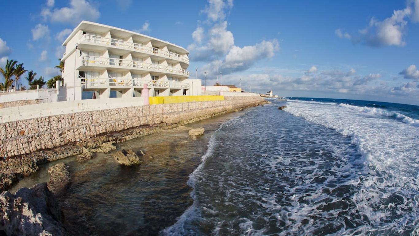 Rocamar Hotel Panoramico Isla Mujeres