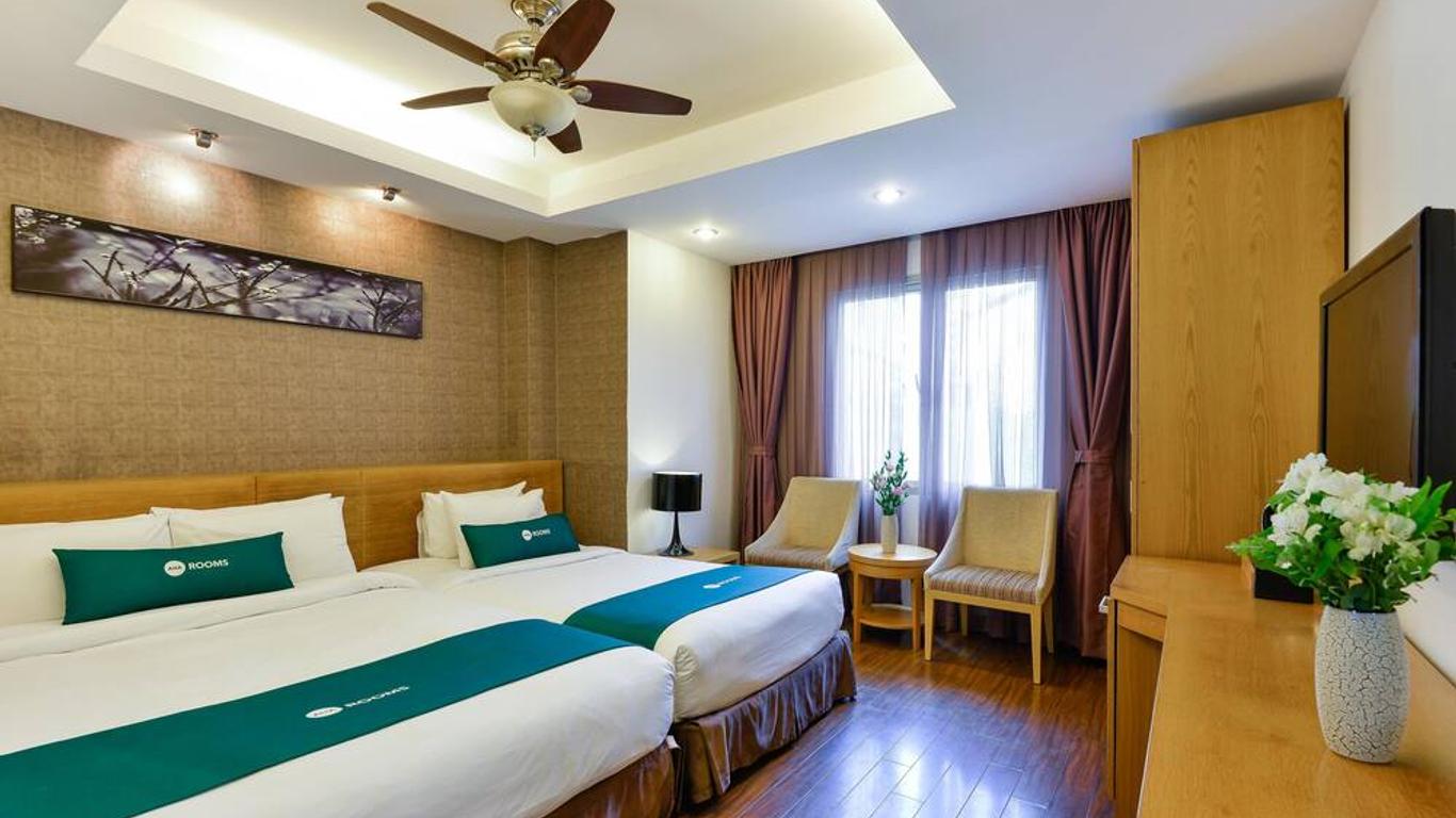 Nicecy Hotel - Nguyen Trai Street