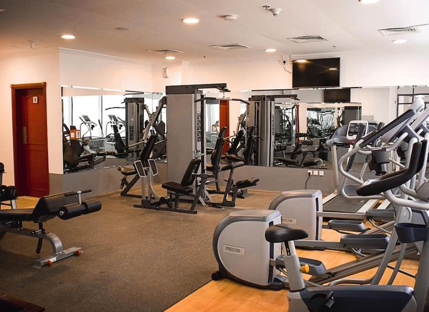 Gym Photo