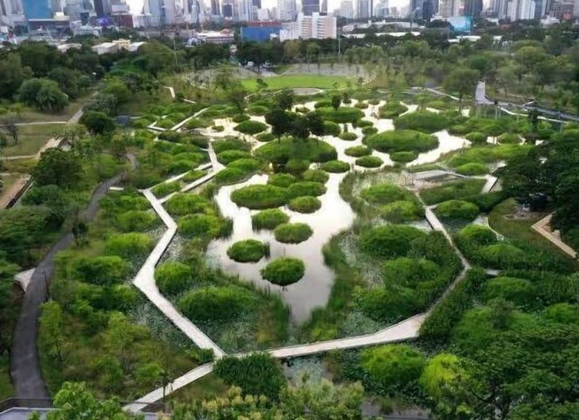 Outdoor view Photo